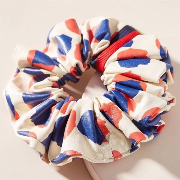 Clare V x Anthropologie Leather Headband main image 5